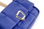 Vince Camuto Bandolera Azul Saxo